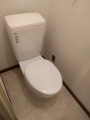 トイレ取替工事　東京都中野区　kouji04