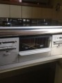 ビルトインガスコンロ取替工事　福岡県久留米市　RS31W20A30D-VW-LPG