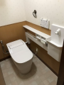 トイレ取替工事 東京都豊島区 XCH1401RWS