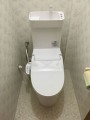 トイレ取替工事　大阪府大阪市旭区　XCH3015RWST