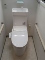 トイレ取替工事　兵庫県神戸市長田区　CH323WS