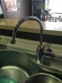 浄水器取替工事　大阪府池田市　TK301AS