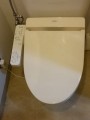 便座取替工事　神奈川県横浜市中区　TCF2221E-SC1