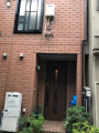 ガス給湯器取替工事　大阪府大阪市旭区　kouji06
