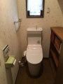 トイレ取替工事 埼玉県さいたま市緑区 XCH3013WST