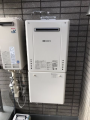 ガス給湯器取替工事 神奈川県川崎市多摩区 GT-1660AWX-BL-set-13A