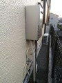 ガス給湯器 ビルトインガスコンロ取替工事 東京都八王子市 PD-810WV-60GX-13A