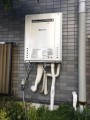 ガス給湯器 ビルトインガスコンロ取替工事 東京都中野区 GT-C206SAWX-BL-set-13A