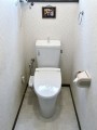 トイレ取替工事　岡山県笠岡市　BC-ZA10H-set2-BW1