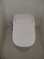 トイレ取替工事 福島県白河市 XCH1401WS