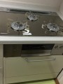 ビルトインガスコンロ取替工事　茨城県取手市　N3WR6PWASKSTES-13A