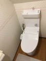 洗面化粧台 トイレ取替工事　京都府京都市北区　XCH3015WST