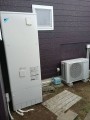 エコキュート取替工事 愛知県江南市 EQ37TSV-set
