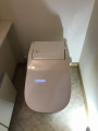 トイレ取替工事　東京都八王子市　XCH1401WS