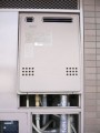 ガス給湯器取替工事　千葉県流山市　GT-2060SAWX-BL-set-13A