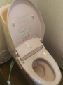 トイレ取替工事　千葉県柏市　BC-ZA20H-DT-ZA281H-LR8