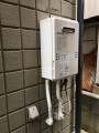 ガス給湯器取替工事　東京都葛飾区　GQ-1639WS-set-13A