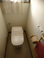 トイレ取替工事　千葉県茂原市　XCH1401RWS