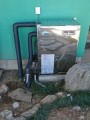 石油給湯器取替工事　埼玉県比企郡嵐山町　UKB-NE460AP-MSD