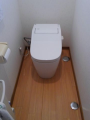 トイレ2台取替工事　長崎県長崎市　XCH1401WS