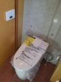 トイレ取替工事　東京都練馬区　CES9788F-SC1