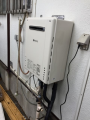 ガス給湯器取替工事 埼玉県所沢市 GT-2060SAWX-BL-13A