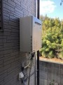 ガス給湯器取替工事 大阪府貝塚市 RUF-E2405SAW-A-13A
