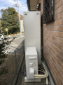 エコキュート取替工事　千葉県八千代市　HWH-B465-set