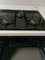 ビルトインガスコンロ取替工事　滋賀県守山市　N3GN2RSQ1-R-13A