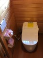 トイレ取替工事　宮城県伊具郡丸森町　XCH1401WS