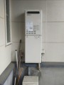 ガス給湯器取替工事 茨城県守谷市 GQ-2437WS-set-13A