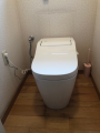 トイレ 2台取替工事 宮城県仙台市若林区 XCH1401RWS
