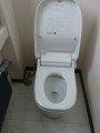 トイレ取替工事 北海道札幌市豊平区 XCH1401WS