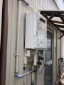 ガス給湯器取替工事 和歌山県和歌山市 kouji06