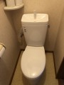 トイレ取替工事　岡山県岡山市南区　BC-ZA10H-set1-BW1