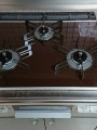 ビルトインガスコンロ取替工事　埼玉県草加市　RS31W20K10DG-VW-13A