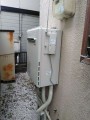ガス給湯器取替工事 東京都国分寺市 RUF-A2405SAW-A-13A