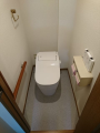トイレ・CF取替工事　東京都台東区　XCH1401WS