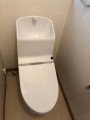 トイレ取替工事　愛知県名古屋市中川区　CES967-NW1