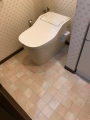 トイレ トイレ取替工事　大阪府大阪市住吉区　XCH3013RWST