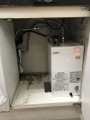 小型電気温水器取替工事 東京都府中市 EHPN-F12N1
