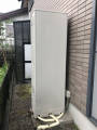 エコキュート取替工事　三重県松阪市　HE-NSU46JQS-set