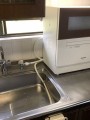 分岐水栓取替工事　岐阜県揖斐郡大野町　kouji-bunki
