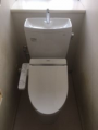 トイレ取替工事　福岡県福岡市東区　CS230BM-SH231BA-NW1