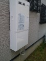 石油給湯器取替工事 新潟県三条市 UKB-AG470ARX-MW