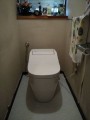 トイレ・CF取替工事　埼玉県所沢市　XCH1401RWS