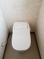 トイレ取替工事　宮城県多賀城市　XCH1401WS