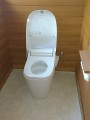 トイレ取替工事　長野県上田市　XCH1401WS7