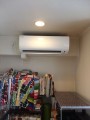 エアコン取替工事　東京都渋谷区　S36VTES-W