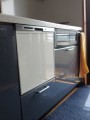 ビルトイン食洗機取替工事　福岡県北九州市戸畑区　NP-45MS8S